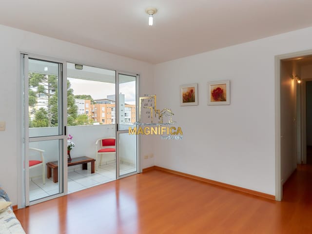 Apartamento 3 quartos e 3 banheiros, à venda, no bairro Campo Comprido em Curitiba