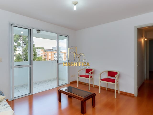 Apartamento 3 quartos e 3 banheiros, à venda, no bairro Campo Comprido em Curitiba