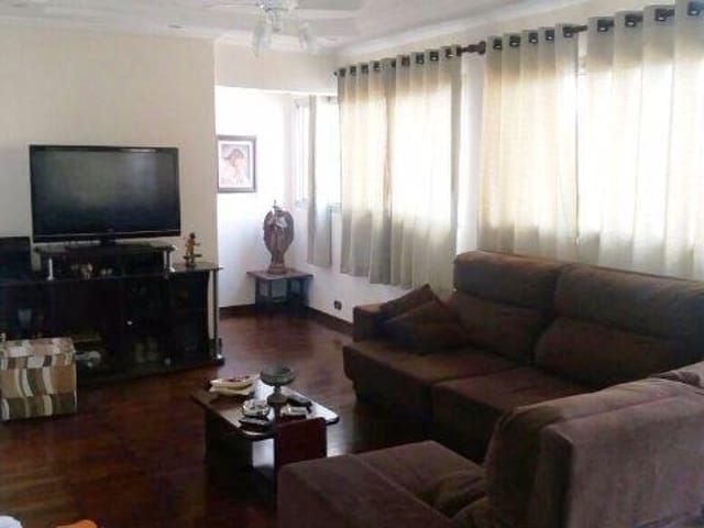 Foto do Apartamento - Apartamento à venda 3 Quartos, 1 Suite, 1 Vaga, 120M², Jardim São Dimas, São José dos Campos - SP | Condomínio Edifício Ipanema | RUSSI IMÓVEIS
