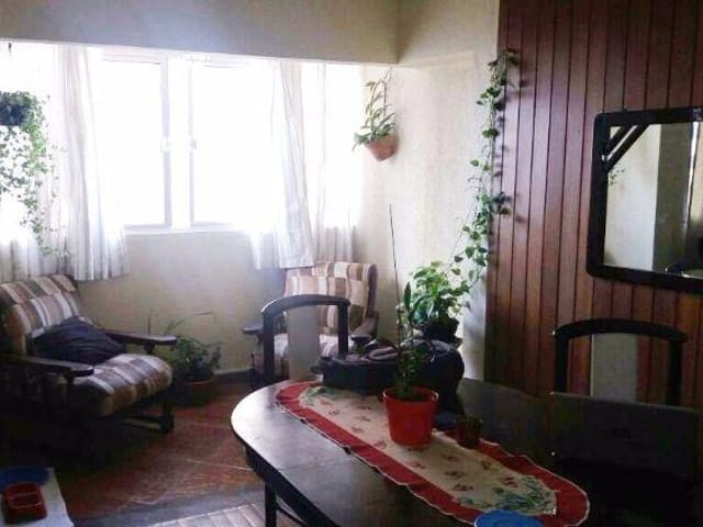 Foto do Apartamento - Apartamento à venda 3 Quartos, 1 Suite, 1 Vaga, 120M², Jardim São Dimas, São José dos Campos - SP | Condomínio Edifício Ipanema | RUSSI IMÓVEIS
