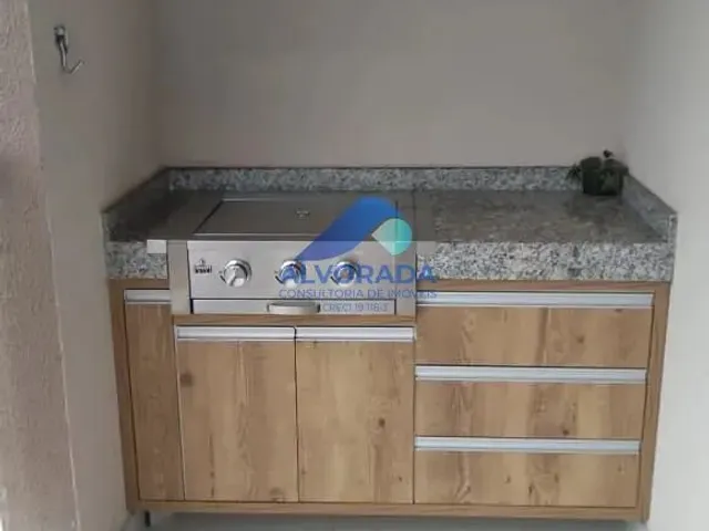 Apartamento com 10m² 3 quartos e 2 banheiros, à venda, no bairro Pagador de Andrade em Jacareí