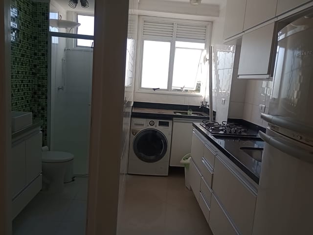 Apartamento com 37m² 1 quarto e 1 banheiro, à venda, no bairro Cambuci em São Paulo