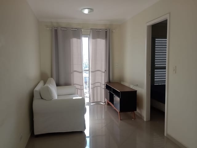 Apartamento com 37m² 1 quarto e 1 banheiro, à venda, no bairro Cambuci em São Paulo
