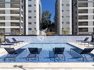 Foto do Apartamento-Apartamento garden para venda em City América com 3 quartos, sendo 2 suítes, 132m²