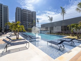 Foto do Apartamento-Apartamento garden para venda em City América com 3 quartos, sendo 2 suítes, 132m²