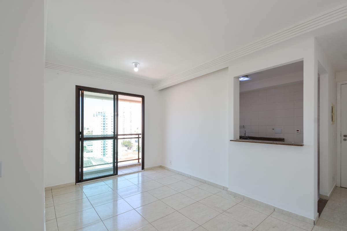 Foto do Apartamento-Apartamento tipo para venda e locação em Tatuapé com 2 quartos, sendo 2 suítes, 57m²