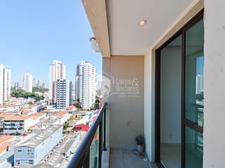 Foto do Apartamento-Apartamento tipo para venda e locação em Tatuapé com 2 quartos, sendo 2 suítes, 57m²