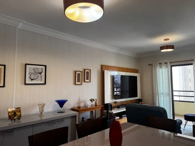 Foto do Apartamento - Apartamento para venda em Vila Mariana com 3 quartos, sendo 3 suítes, 125m² | Lares e Andares Imóveis