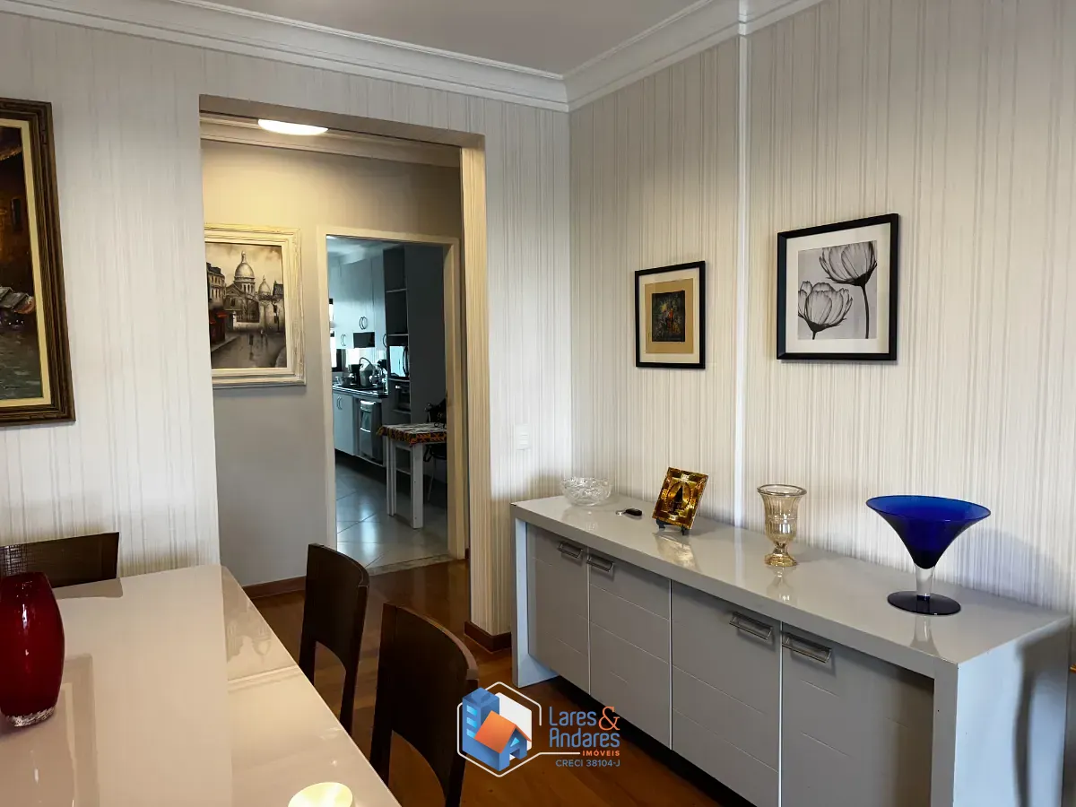 Apartamento, 3 quartos, 125 m² - Foto 14