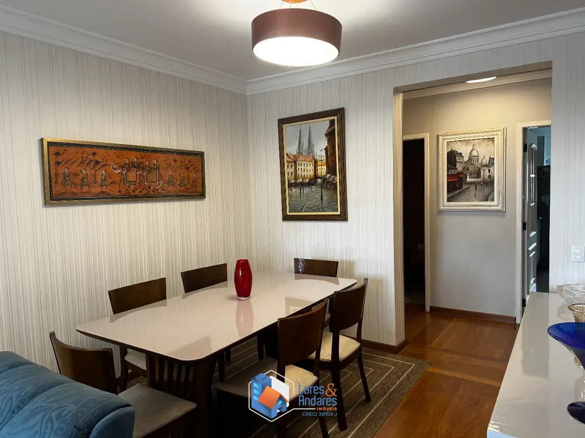Apartamento, 3 quartos, 125 m² - Foto 15