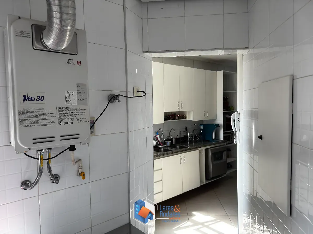 Apartamento, 3 quartos, 125 m² - Foto 61