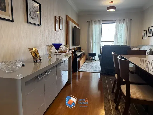 Apartamento com 125m² 3 quartos e 5 banheiros, à venda, no bairro Vila Mariana em São Paulo