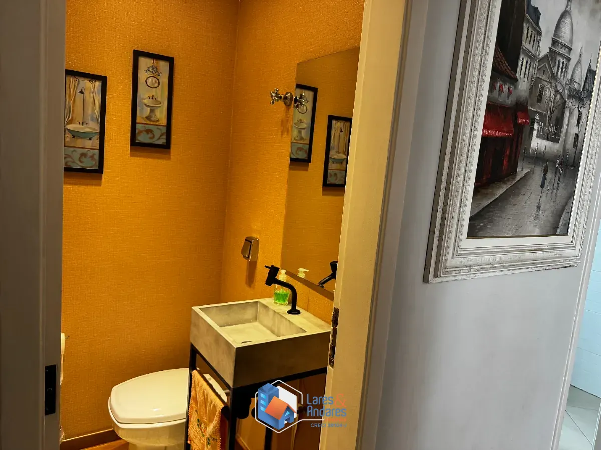 Apartamento, 3 quartos, 125 m² - Foto 39