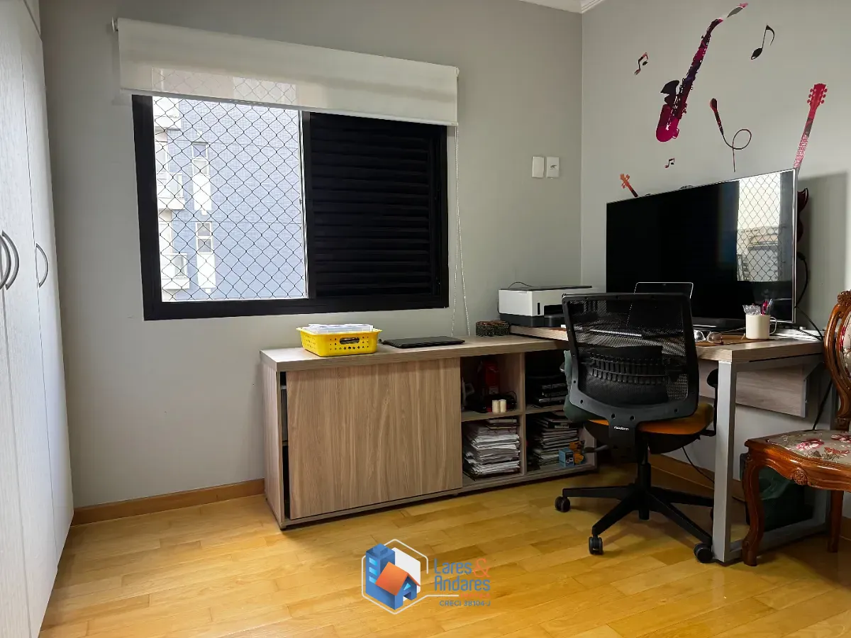 Apartamento, 3 quartos, 125 m² - Foto 19