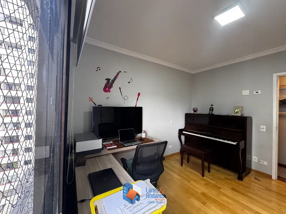 Apartamento, 3 quartos, 125 m² - Foto 22