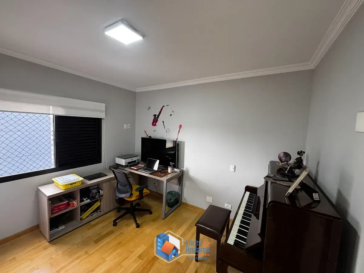 Apartamento, 3 quartos, 125 m² - Foto 21