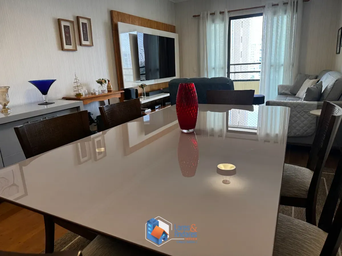 Apartamento, 3 quartos, 125 m² - Foto 6