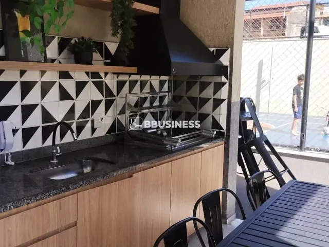 Apartamento 2 quartos e 1 banheiro, para alugar, no bairro Parque Riacho das Pedras em Contagem