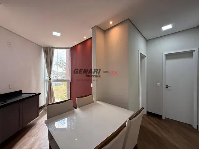 Apartamento com 64m² 2 quartos e 2 banheiros, à venda, no bairro Jardim Bela Vista em Indaiatuba
