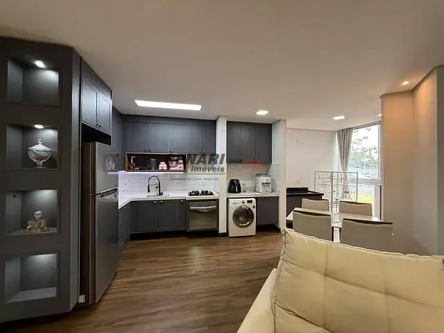 Apartamento com 64m² 2 quartos e 2 banheiros, à venda, no bairro Jardim Bela Vista em Indaiatuba