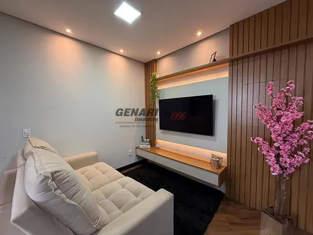 Apartamento com 64m² 2 quartos e 2 banheiros, à venda, no bairro Jardim Bela Vista em Indaiatuba