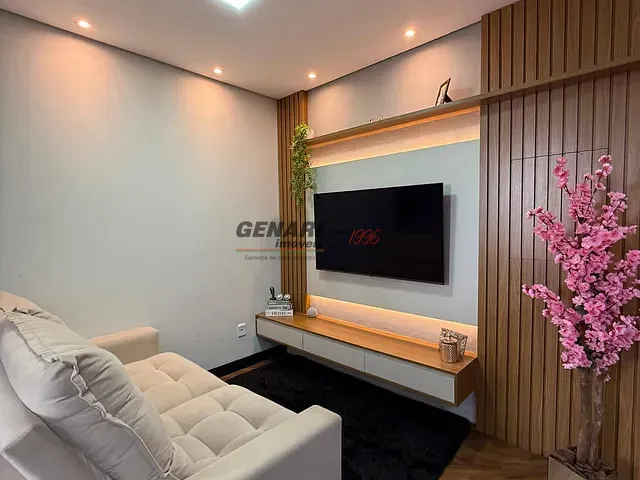 Apartamento com 64m² 2 quartos e 2 banheiros, à venda, no bairro Jardim Bela Vista em Indaiatuba