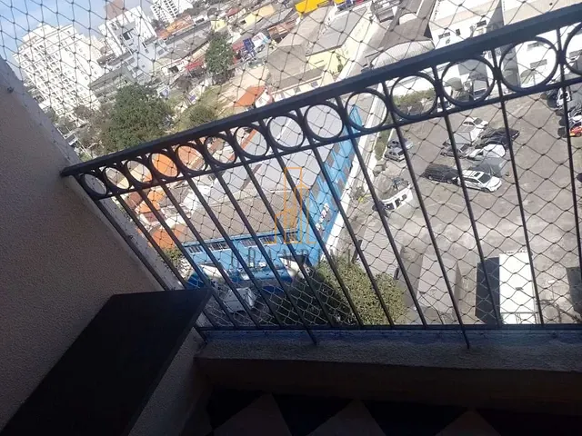 Apartamento 2 quartos e 1 banheiro, à venda, no bairro Vila Santa Catarina em São Paulo