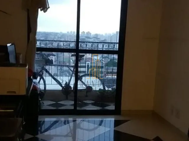 Apartamento 2 quartos e 1 banheiro, à venda, no bairro Vila Santa Catarina em São Paulo