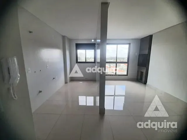 Apartamento com 107m² 2 quartos e 2 banheiros, à venda, no bairro Estrela em Ponta Grossa
