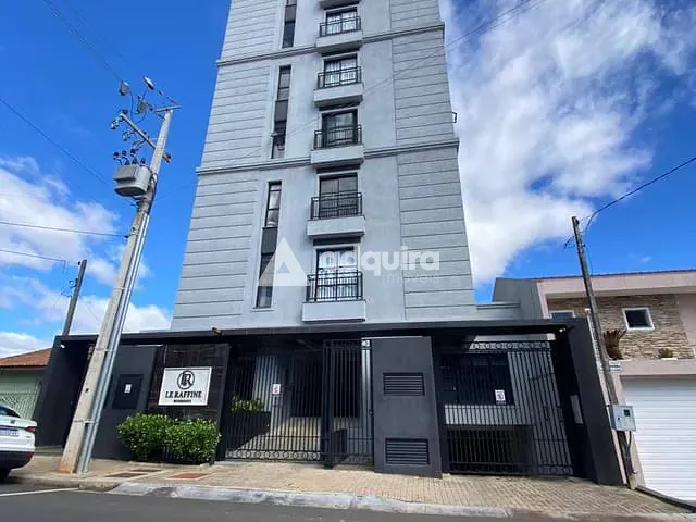 Apartamento com 107m² 2 quartos e 2 banheiros, à venda, no bairro Estrela em Ponta Grossa