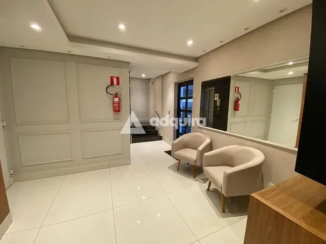 Apartamento com 107m² 2 quartos e 2 banheiros, à venda, no bairro Estrela em Ponta Grossa