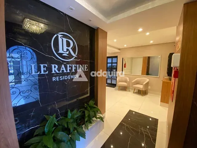 Apartamento com 107m² 2 quartos e 2 banheiros, à venda, no bairro Estrela em Ponta Grossa