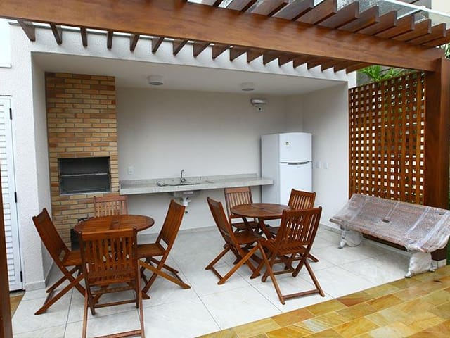 Foto do Apartamento - Apartamento  residencial à venda, Villa Branca, Jacareí. | INDEPENDENCE NEGOCIOS IMOBILIARIOS LTDA