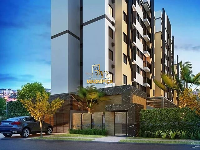 Apartamento 2 quartos e 1 banheiro, à venda, no bairro Ecoville em Curitiba