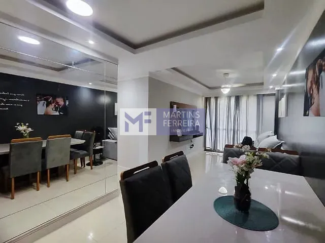 Apartamento com 88m² 3 quartos e 3 banheiros, à venda, no bairro Recreio dos Bandeirantes em Rio de Janeiro