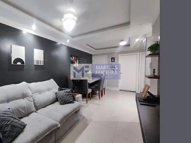 Apartamento com 88m² 3 quartos e 3 banheiros, à venda, no bairro Recreio dos Bandeirantes em Rio de Janeiro