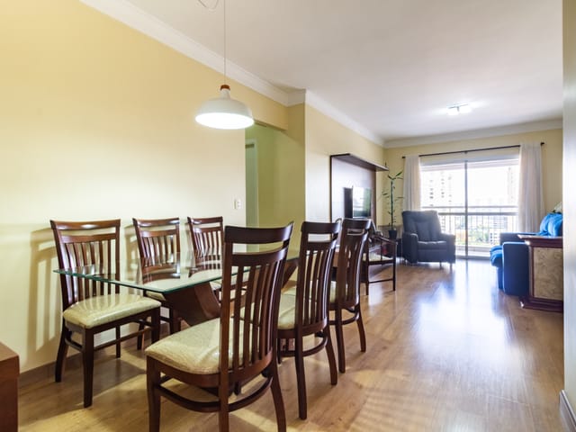 Foto do Apartamento - Apartamento para venda em Vila Leopoldina com 3 quartos, sendo 1 suíte , 103m² | Lares e Andares Imóveis