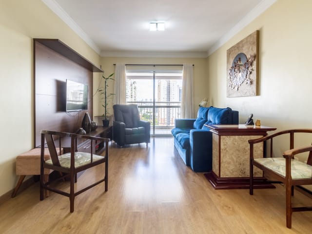 Foto do Apartamento - Apartamento para venda em Vila Leopoldina com 3 quartos, sendo 1 suíte , 103m² | Lares e Andares Imóveis