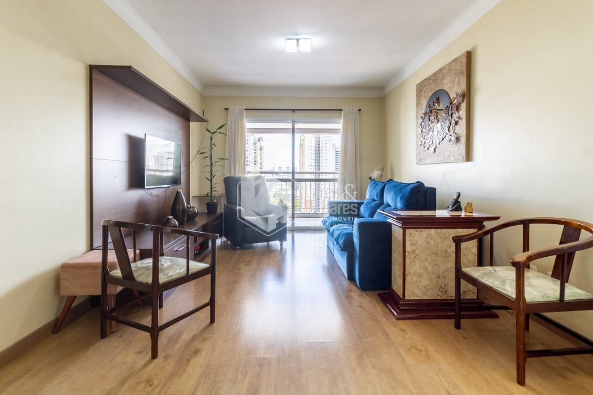 Apartamento, 3 quartos, 103 m² - Foto 1