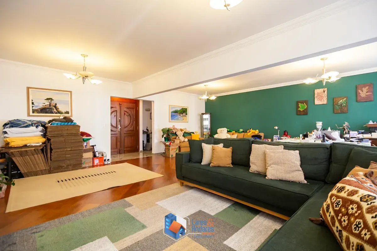 Apartamento, 4 quartos, 267 m² - Foto 4
