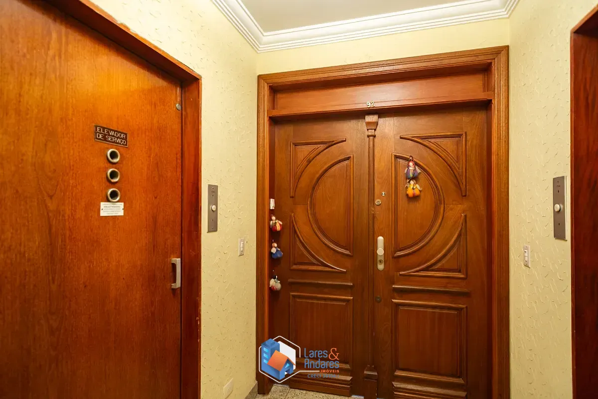 Apartamento, 4 quartos, 267 m² - Foto 2