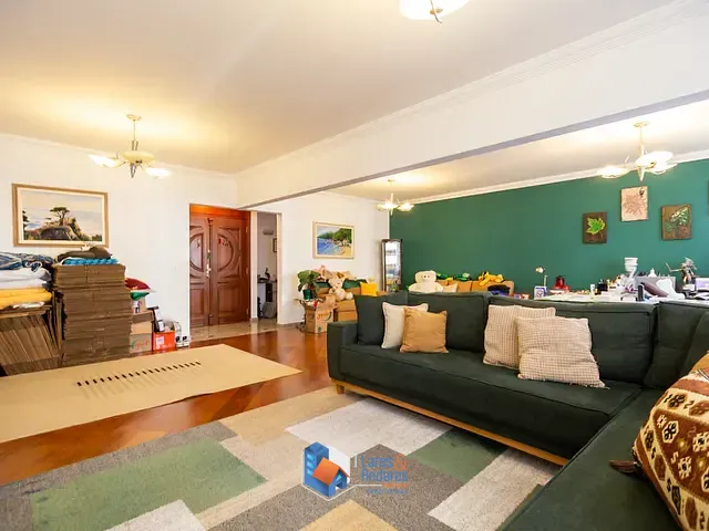 Apartamento com 267m² 4 quartos e 5 banheiros, à venda, no bairro Perdizes em São Paulo