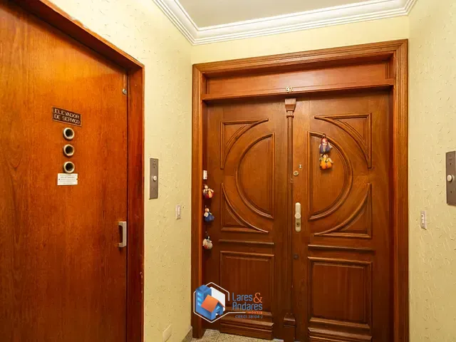Apartamento com 267m² 4 quartos e 5 banheiros, à venda, no bairro Perdizes em São Paulo