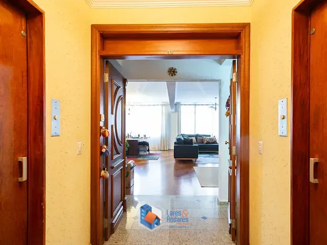 Apartamento com 267m² 4 quartos e 5 banheiros, à venda, no bairro Perdizes em São Paulo