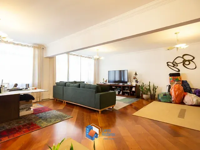 Apartamento com 267m² 4 quartos e 5 banheiros, à venda, no bairro Perdizes em São Paulo