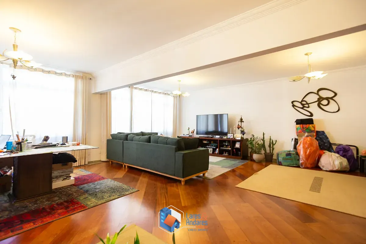 Apartamento, 4 quartos, 267 m² - Foto 5