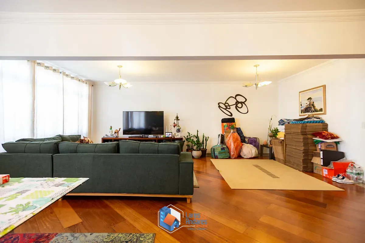 Apartamento, 4 quartos, 267 m² - Foto 7
