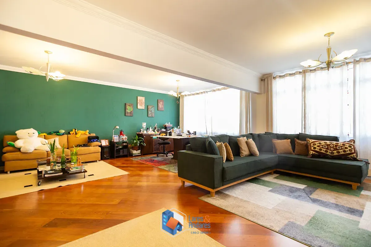Apartamento, 4 quartos, 267 m² - Foto 6