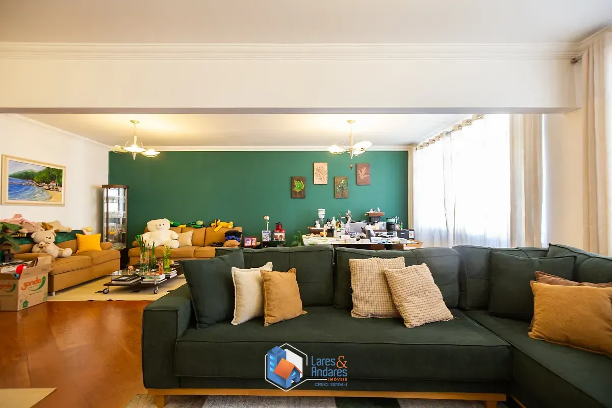 Apartamento, 4 quartos, 267 m² - Foto 1