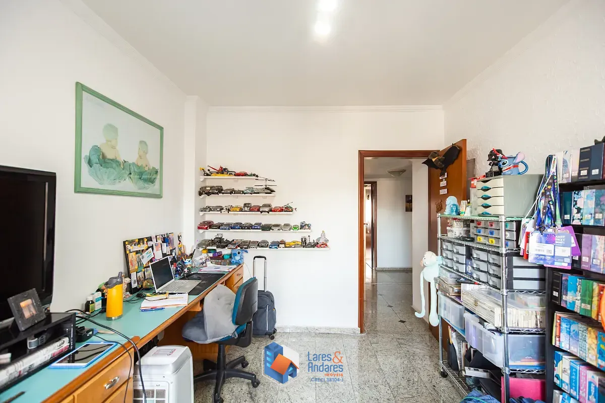 Apartamento, 4 quartos, 267 m² - Foto 9